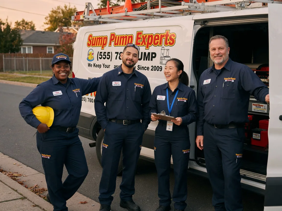 Sump Pump Repair company in Madison, OH