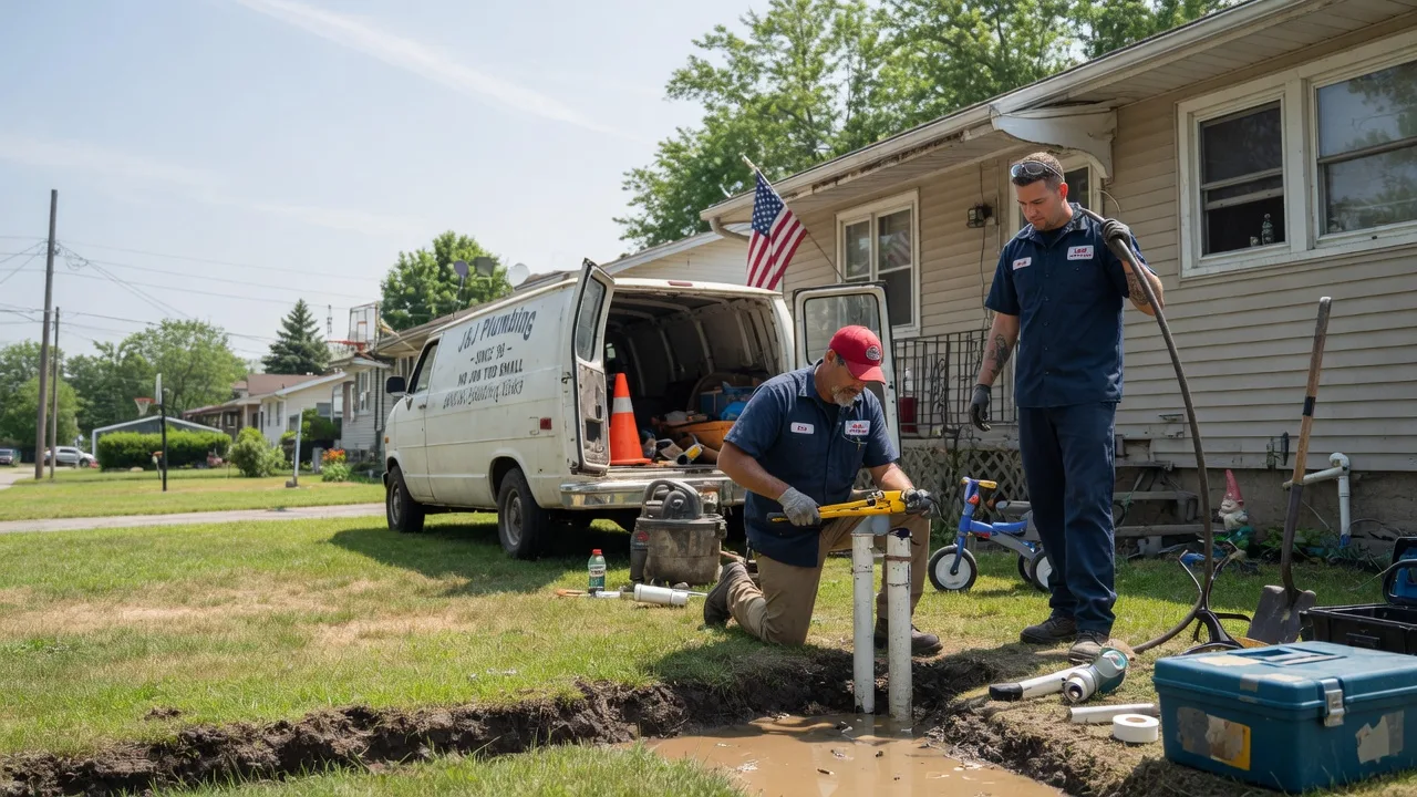 Sump Pump Repair in Madison, OH near me